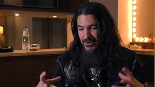 Machine Head interview  Robb Flynn part 1 [upl. by Anelehs315]