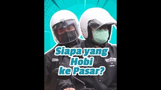 Siapa yang Hobi ke Pasar [upl. by Anirbaz]