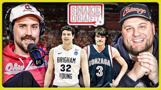 College Basketball Players You Thought Would Be NBA Stars Draft Ft Mark Titus Big Ev amp Cheah [upl. by Hairahcez]