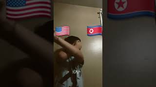 Estados Unidos vs Corea del Norte￼ [upl. by Kcitrap217]