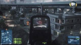 PS3  LeSport sur Battlefield 3  Scrim GenesiSUnleash Vs UnderFire eSport [upl. by Nednarb]