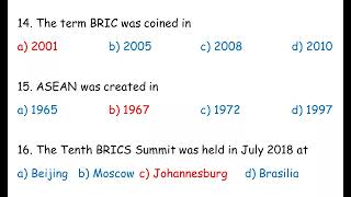 Expected Economic MCQs covered from 12th Book Part 2 [upl. by Kowal]