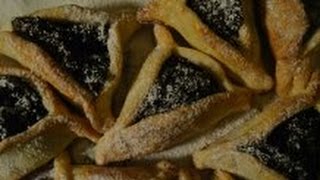 Shortened Hamantaschen  Episode 3  Reveenas Kitchen [upl. by Scheers]