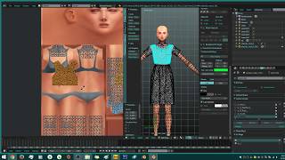 S4 How to New mesh to EA mesh [upl. by Fabi869]