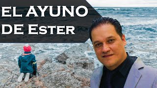 El ayuno de Ester🎧Pastor Israel Duran [upl. by Arnaud]