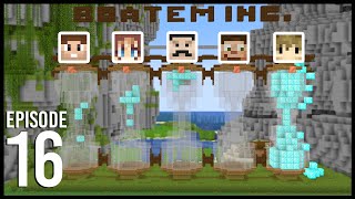 Hermitcraft 8 Episode 16  THE DIAMOND HOURGLASSES [upl. by Lenno436]