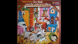 3 Märchen der Gebrüder Grimm  Märchen Hörspiel  EUROPA [upl. by Randall]