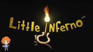 Little Inferno  Full Game Playthrough  Walkthrough No Commentary \u00100 And With Hug Coupon [upl. by Howell921]