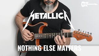 Metallica  Nothing Else Matters  Acoustic Guitar Cover by Kfir Ochaion [upl. by Erdnoed]