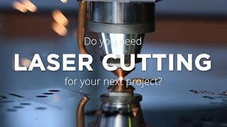 【Xometry Asia】Laser Cutting  Get Your Instant Quote Today！ [upl. by Thorfinn26]