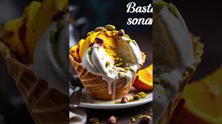 Bastani Sonnati Ice Cream [upl. by Ward]