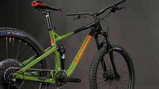 Marin Rift Zone 1 275 2021 Bike  REAL WEIGHT [upl. by Atla277]