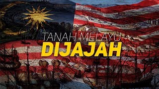 Sejarah Malaysia  Berapa Lama Tanah Melayu Dijajah [upl. by Rafaj]