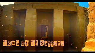 The World of the Ancient Gods Tomb of Ti Saqqara English version [upl. by Calisa247]