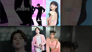 Choose the jhope jimin Lisa momo jhope lisa jimin momoviralvideo 🫰🫣 [upl. by Arracot434]