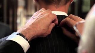 Portraits of Craftsmanship Made to Measure Suits [upl. by Odrareg511]