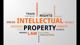 Intellectual Property Rights  Patents  Copyrights Trademarks  Course [upl. by Attehcram]