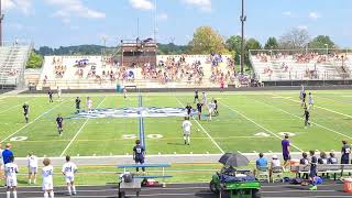 Tavan Schoenberger Goal  Hayden Flory Assist vs Dallastown [upl. by Remot]