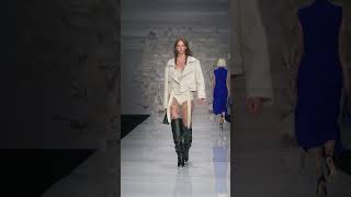 Aigner  Look 2435  Spring Summer 2024  Milan Fashion Week [upl. by Xino113]