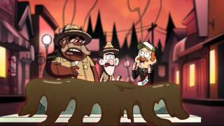 Gravity Falls Weirdmageddon Part IWelcome to Weirdmageddon [upl. by Notgnihsaw151]