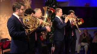 The Canadian Brass Selections from Renaissance Brass [upl. by Eirrod]