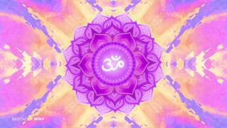 CROWN CHAKRA HEALING Hang Drum Music  Kundalini Awakening Music  Powerful Positive Vibes [upl. by Adanama]