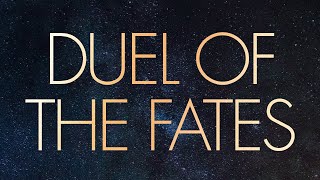 Duel of the Fates  Star Wars The Phantom Menace  The Tabernacle Choir [upl. by Alisha304]