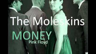 The Moleskins  Money [upl. by Airahs]