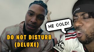 HES ON A RUN  Nemzzz  Do Not Disturb DELUXE ALBUM REACTION [upl. by Seniag267]