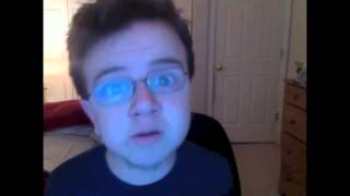 Let Me Love You Keenan Cahill Singing [upl. by Katinka]