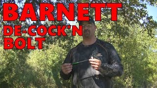 BARNETT DECOCKING BOLT [upl. by Percival]