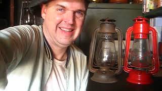 Not Carls Jr The history of Dietz Junior lanterns [upl. by Raybourne647]