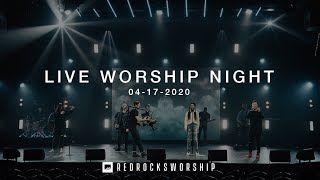 Red Rocks Worship  Live Worship Night [upl. by Sisco751]