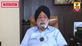 Paramjit Singh Sarna Former president DSGMC [upl. by Nysila]