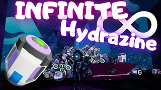 Stop Making your Life Harder Get INFINITE Hydrazine in Astroneer [upl. by Donica]