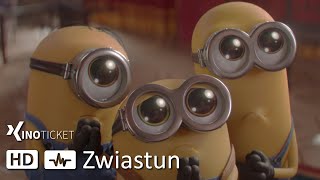 Minionki wejście Gru 2022  Oficjalny zwiastun  Dubbing PL [upl. by Annez]