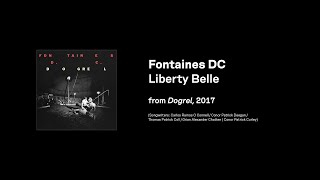 Karaoke Fontaines DC — Liberty Belle [upl. by Dagmar147]