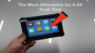 THIS IS THE BEST AFFORDABLE DO IT ALL SCAN TOOL OF 2023 [upl. by Fidelis]