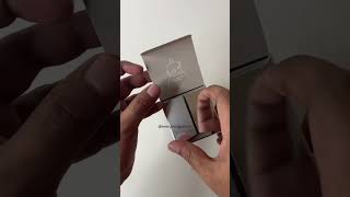 Ajmal Silver Shade Unboxing [upl. by Worthington146]