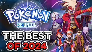 Pokemon ReUnion Is The Best Fan Game Of 2024 [upl. by Toddie]