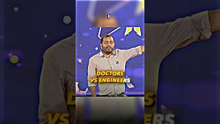 Doctors vs Engineers Savage Roast Battle 🤣🤣🤣 physicswallah alakhsir [upl. by Tehr]