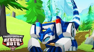 Transformers Rescue Bots 🔴 SEASON 4  FULL Episodes 247  Transformers Junior [upl. by Ahsim]