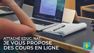 Concours dattaché éducation nationale  préparation au cas pratique [upl. by Lyns799]