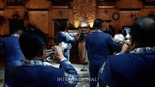 Las Perlitas  Mariachi Internacional del Estado de México en VIVO [upl. by Mikes]