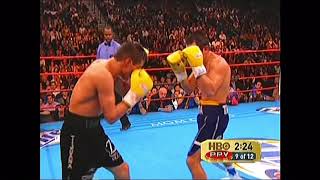 Erik Morales vs Marco Antonio Barrera 3  HIGHLIGHTS 4K 60FPS [upl. by Dawes160]