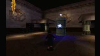 Harry Potter and the sorcerers stone PS1 Playthrough part 2 [upl. by Eednam122]