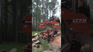 Woodmizer LT70 [upl. by Ehr]