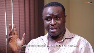 Aiye Nsare Latest Yoruba Movie 2018 Drama Starring Femi Adebayo  Bimbo Oshin  Murphy Afolabi [upl. by Yren]