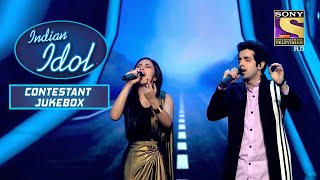 Ankush amp Neelanjana के Magnificent Notes on quotPyar Hua Ikraar Huaquot  Indian Idol  Contestant Jukebox [upl. by Fiora]