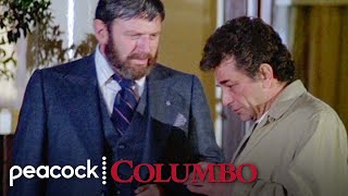 Columbos Coin Puzzle  Columbo [upl. by Lorri]